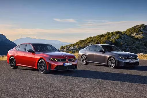 [GALLERY] BMW 3 Series 2027 "lột xác" mạnh 437 mã lực, bổ sung chế độ Drift