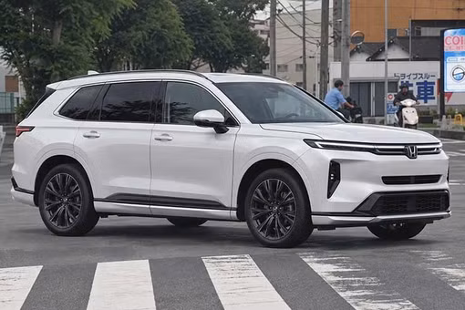 Honda Avancier 2027 khoảng hơn 1 tỷ đồng, sở hữu nhiều tiện nghi cao cấp