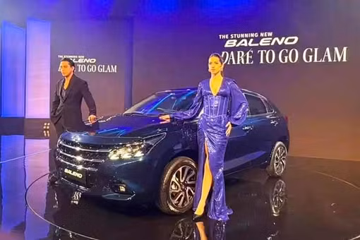 [GALLERY] Cận cảnh Suzuki Baleno 2027 chỉ 168 triệu, "ăn xăng" 4,04 L/100Km