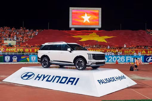 Loạt ôtô Hyundai tại Việt Nam giảm tới 220 triệu đồng trong tháng 9/2026