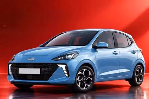 Hyundai Grand i10 thế hệ mới sắp trình làng, dự kiến cuối năm 2027