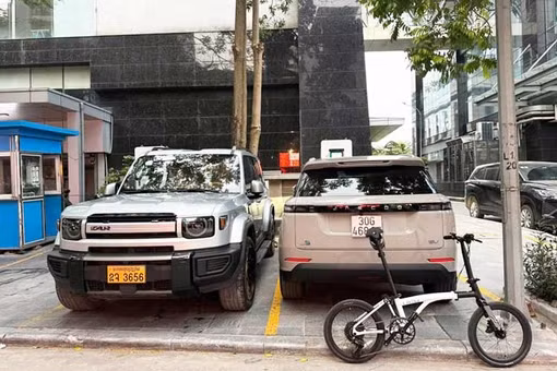 [GALLERY] iCaur V27 sắp mở bán tại Việt Nam, giá khoảng hơn 2 tỷ đồng