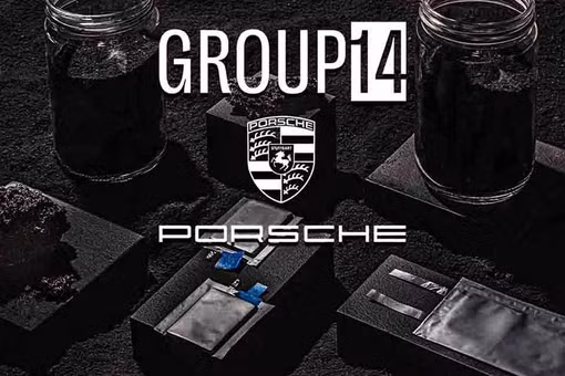 Porsche chế tạo cell pin xe điện sử dụng 100% vật liệu cực âm tái chế