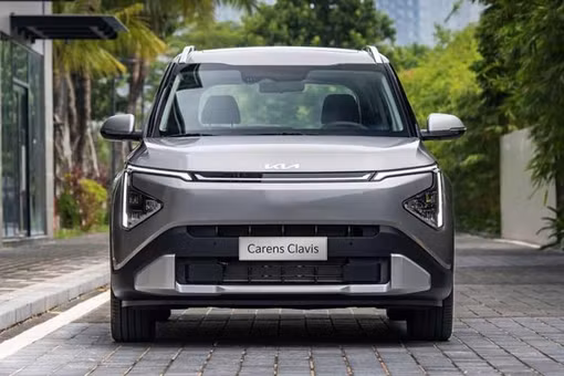 [GALLERY] Kia Carens Clavis mở bán Việt Nam, MPV đa dụng từ 639 triệu đồng