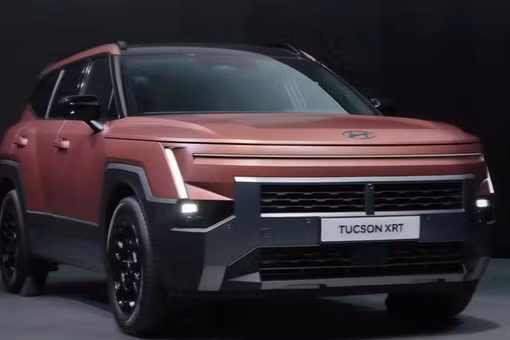 Cận cảnh Hyundai Tucson XRT 2027 - hầm hố hơn, đậm chất địa hình