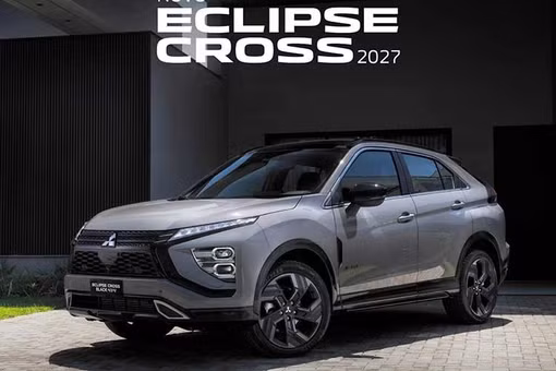 [GALLERY] Mitsubishi Eclipse Cross EV vừa mở bán 1 năm đã giảm giá mạnh