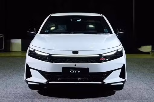 [GALLERY] Honda City 2026 từ 575 triệu đồng tại Malaysia, chờ về Việt Nam