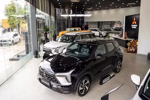 Loạt ôtô Mitsubishi tại Việt Nam được ưu đãi gần 100 triệu tháng 9/2026