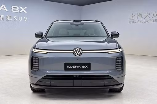 Volkswagen ID.Era 8X lộ diện, tổng tầm hoạt động vượt 1.500 km