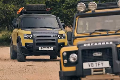 Land Rover Defender và Discovery lỗi bình nhiên liệu có thể gây cháy 
