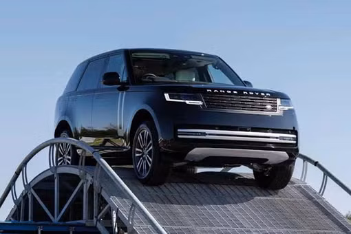 [GALLERY] Tận thấy Range Rover Electric chạy điện vừa ra mắt, từ 3,6 tỷ đồng