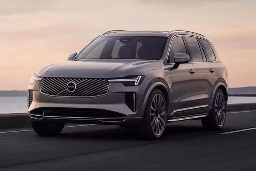 [GALLERY] Volvo XC90 T8 AWD Longe-range PHEV 2027 ra mắt, chạy tới 1.100km