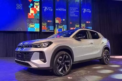 [GALLERY] Volkswagen Tera 2027 ra mắt, rẻ hơn T-Cross từng bán ở Việt Nam