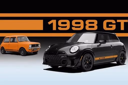 [GALLERY] MINI ra mắt 1998 GT Edition bản đặc biệt, từ 36.875 USD