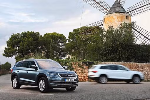 Skoda Kodiaq và Octavia bị triệu hồi toàn cầu vì lỗi túi khí