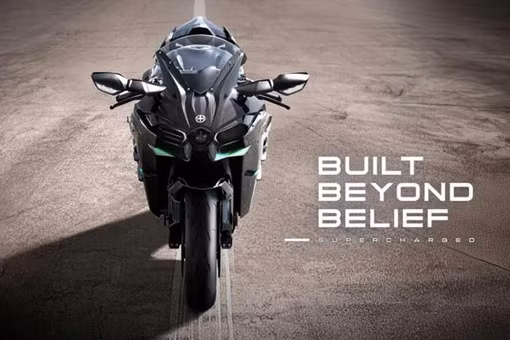 Siêu môtô Kawasaki Ninja H2 nâng cấp đã trở lại, có lợi hại hơn xưa?