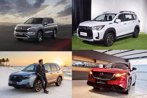 [GALLERY] Loạt ôtô "hàng hot" Nhật Bản rục rịch ra mắt Việt cuối năm 2026