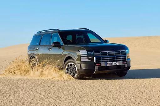 [GALLERY] Hyundai Palisade XRT Pro 2027 ra mắt, sẵn sàng "đấu" Toyota Prado