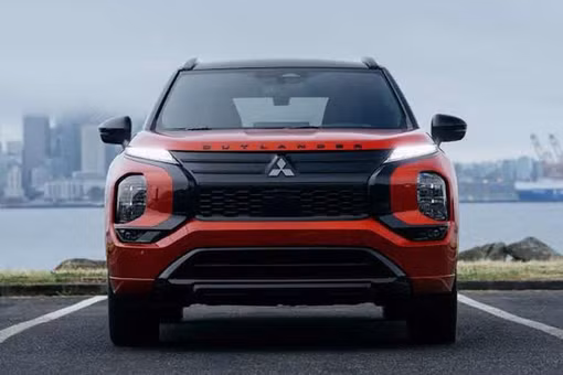[GALLERY] Mitsubishi Outlander 2026 rục rịch về Việt Nam, động mild cỏ hybrid