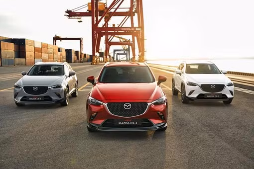 Mazda CX-3 tại Việt Nam giảm giá chạm đáy, chỉ còn 489 triệu đồng