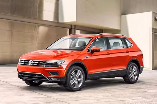Triệu hồi hơn 208.000 xe Volkswagen Tiguan và Teramont lỗi hệ thống lái