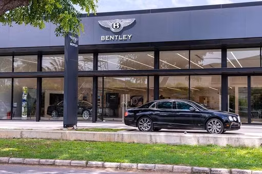 Bentley Việt Nam về chung nhà với Audi và JLR Việt Nam 