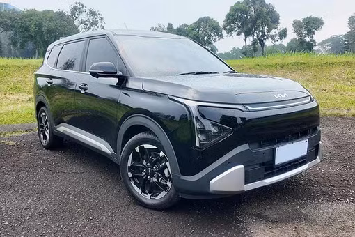 [GALLERY] Kia Carens 2026 "nhá hàng" tại Việt Nam, ra mắt đúng dịp Trung Thu?