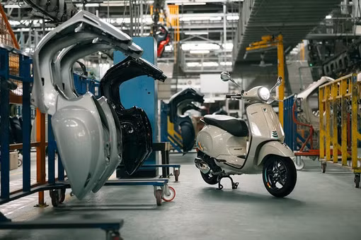 Vespa Primavera giờ đây sẽ khó bị "đạo nhái" hơn vì lý do này?