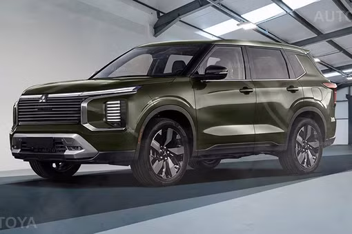 Mitsubishi Outlander PHEV thế hệ mới có thể ra mắt năm 2028?