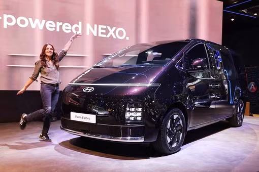 [GALLERY] Hyundai Staria Electric 2027 ra mắt - van điện 9 chỗ, từ 66.800 USD