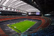 SVĐ NRG tại Houston sở hữu kiến trúc đỉnh cao, bứt tốc đón World Cup 2026