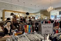 Mua đồ secondhand, thói quen tiêu dùng giúp giảm rác thải dệt may