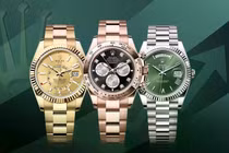 Rolex tiếp tục nâng giá đồng hồ vàng, thách thức thị trường xa xỉ