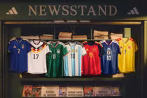 World Cup tăng nhiệt: Adidas lấn lướt Nike trong cuộc đua doanh số