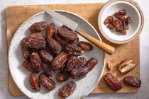 Quả chà là lên ngôi trong xu hướng ẩm thực toàn cầu