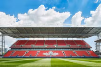 [GALLERY] SVĐ BMO Field hoàn tất nâng cấp, sẵn sàng cho World Cup 2026