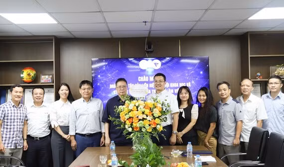 GS.VS Châu Văn Minh: Tăng cường liên kết, nâng cao hiệu quả hoạt động khoa học, công nghệ và đổi mới sáng tạo