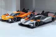 Hypercar McLaren MCL-HY GTR thương mại đặc biệt cho các đại gia lộ diện