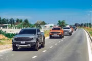Ford Việt Nam triển khai ưu đãi tháng 8/2026, bảo hành ôtô tới 5 năm