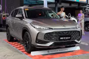 [GALLERY] MG HS 2027 sắp về Việt Nam có gì "đấu" Mazda CX-5 và Honda CR-V?