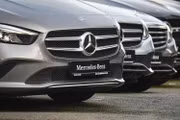 Mercedes-Benz E-Class và S-Class nguy cơ vỡ khớp nối trục truyền động