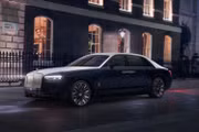 [GALLERY] Rolls-Royce ra mắt Ghost Savile Row siêu sang "độc nhất vô nhị"