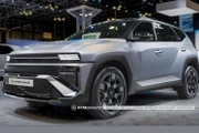 Hyundai Tucson 2026 có trợ lý AI, chạy 100km "không ăn xăng"