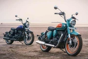 Royal Enfield Goan Classic 350 - xe bobber gần 65 triệu sắp về Việt Nam?