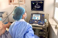 Phát hiện sớm sùi tim do viêm nội tâm mạc nhiễm khuẩn bằng siêu âm
