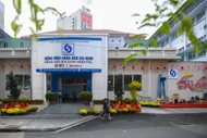 Cận cảnh bệnh viện trăm tuổi giữa lòng TP HCM