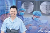 Bắt vít cột sống qua da giúp thanh niên hồi phục sau vỡ đốt sống ngực