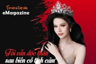 [e-Magazine] Hoa hậu Hà Tâm Như: ‘Tôi vẫn độc thân sau biến cố tình cảm’