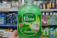 Thu hồi trên toàn quốc lô sản phẩm Sữa rửa tay Kleen Hand Wash
