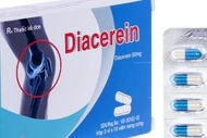 Lô thuốc Diacerein 50 vi phạm mức độ 3, đơn vị sản xuất đối mặt mức phạt sao?